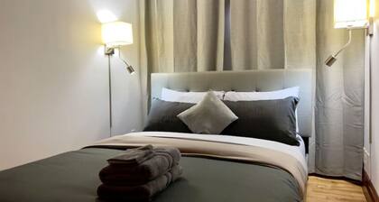 Stunning condo in an old grocery store