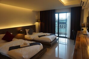 Room - Fortune D Phitsanulok Hotel (Phitsanulok)