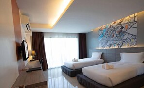 Room - Fortune D Phitsanulok Hotel (Phitsanulok)