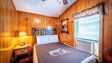 1 chambre, Wi-Fi, literie fournie