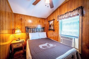 1 soverom, wi-fi og sengetøy