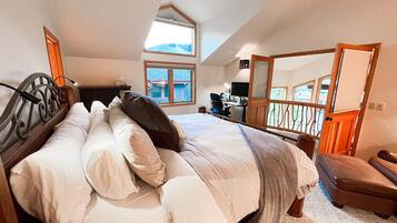 4 Schlafzimmer, Schreibtisch, kostenloses WLAN