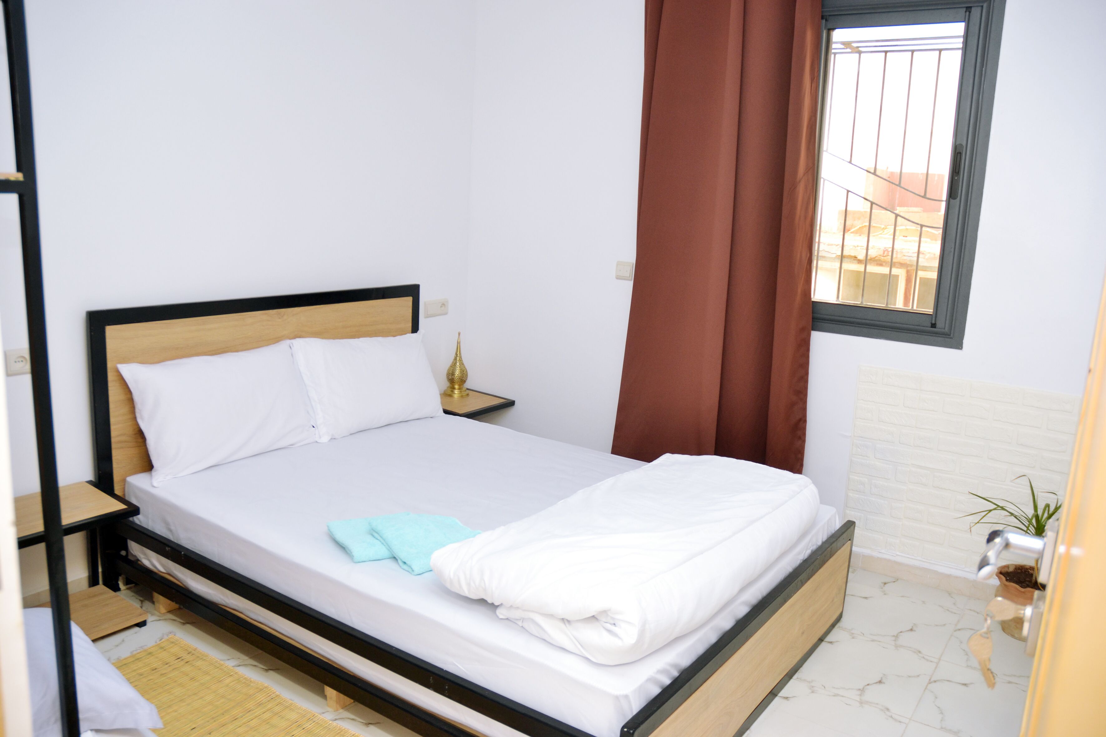 1 habitación, wifi gratis y ropa de cama 