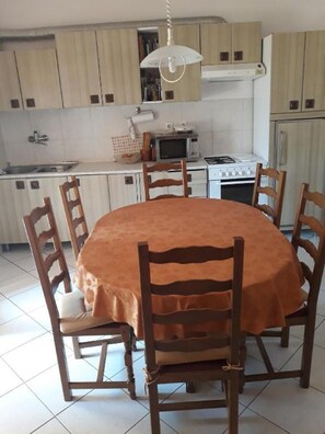 Cuisine privée