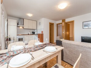 Interior - Apartments Lilly - Two Bedroom Apartment with Terrace and Sea View (Pasman)