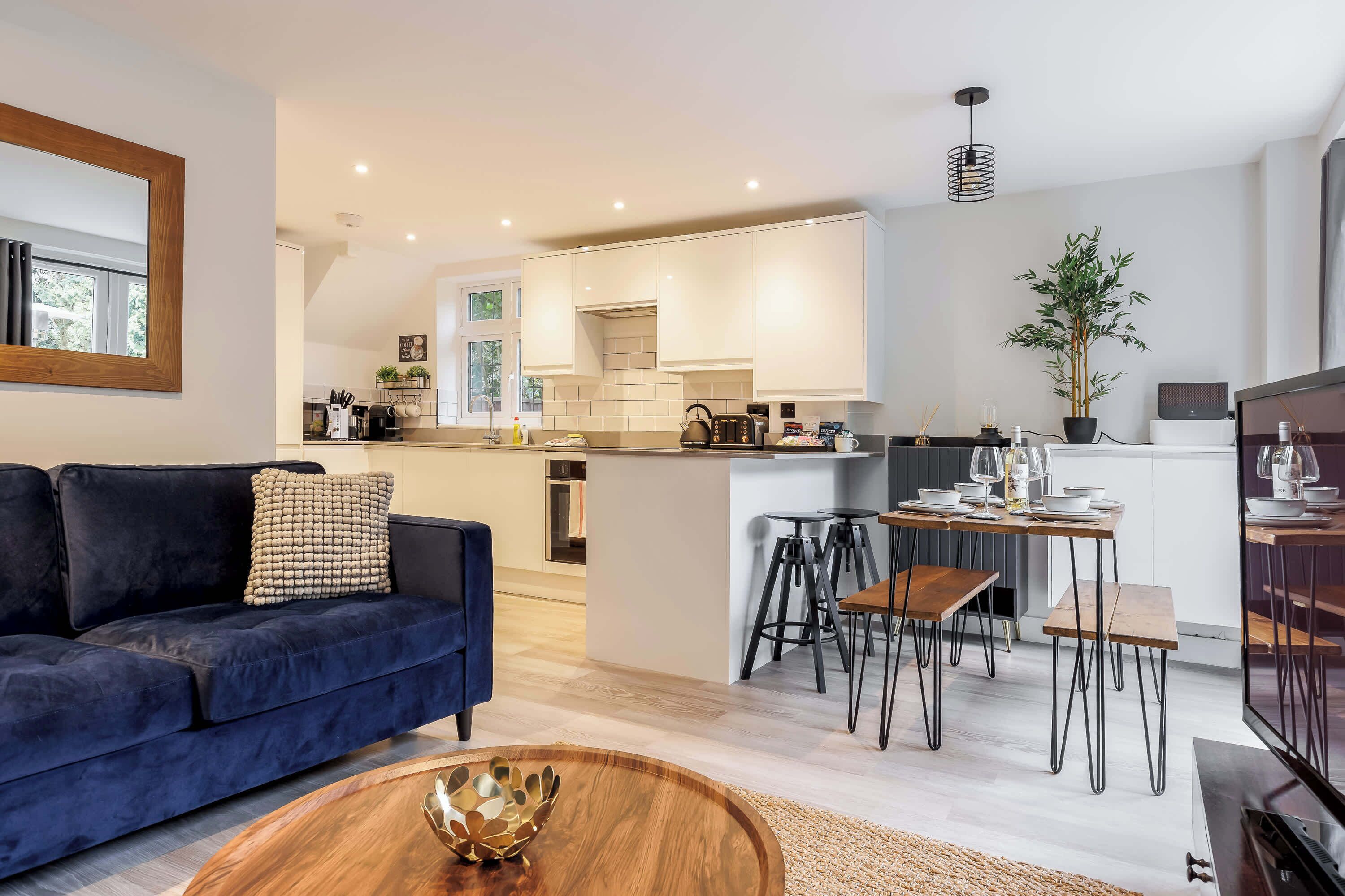 Fernseher, Arbeitsbereiche