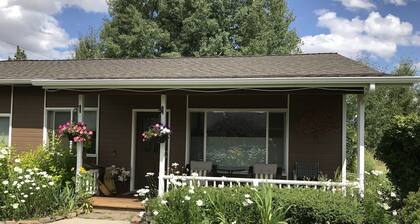 Rocking CR Ranch Guesthouse, perfect for those who like to get away from it all