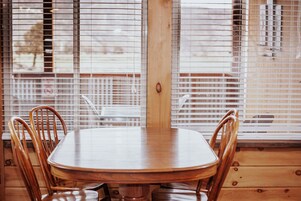 Studio Suite | Living area | 42-inch Smart TV with cable channels, TV, streaming services