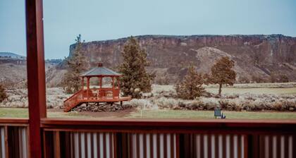 Crooked River Ranch Cabins