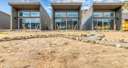 Crooked River Ranch Cabins