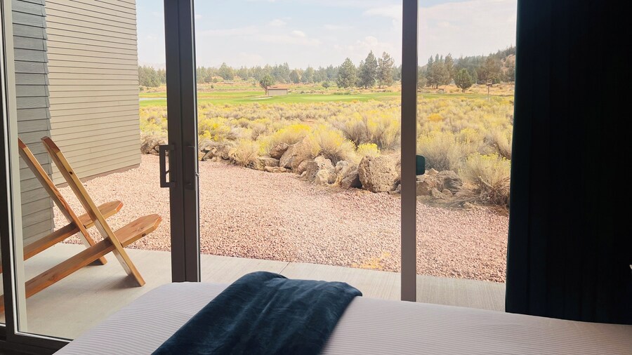 Crooked River Ranch Cabins