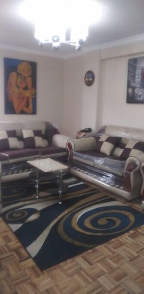 Smart TV - Apartment in San Carlo, Quito (Quito)