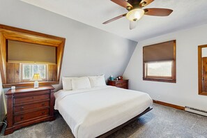 3 chambres, accès Internet, draps fournis