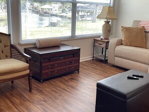 Interior - Placid View Cottage (Lake Placid)