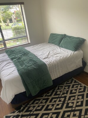 1 chambre, accès Internet