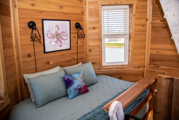 2 makuuhuonetta, Wi-Fi, vuodevaatteet