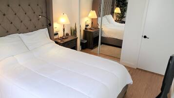 2 chambres, bureau, fer et planche Ă repasser, Wi-Fi gratuit