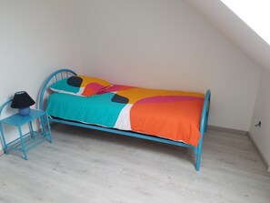 3 slaapkamers, wifi, beddengoed