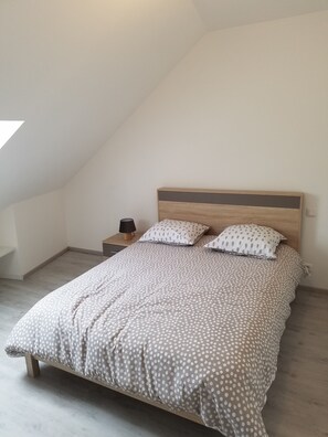 3 Schlafzimmer, WLAN, Bettwäsche