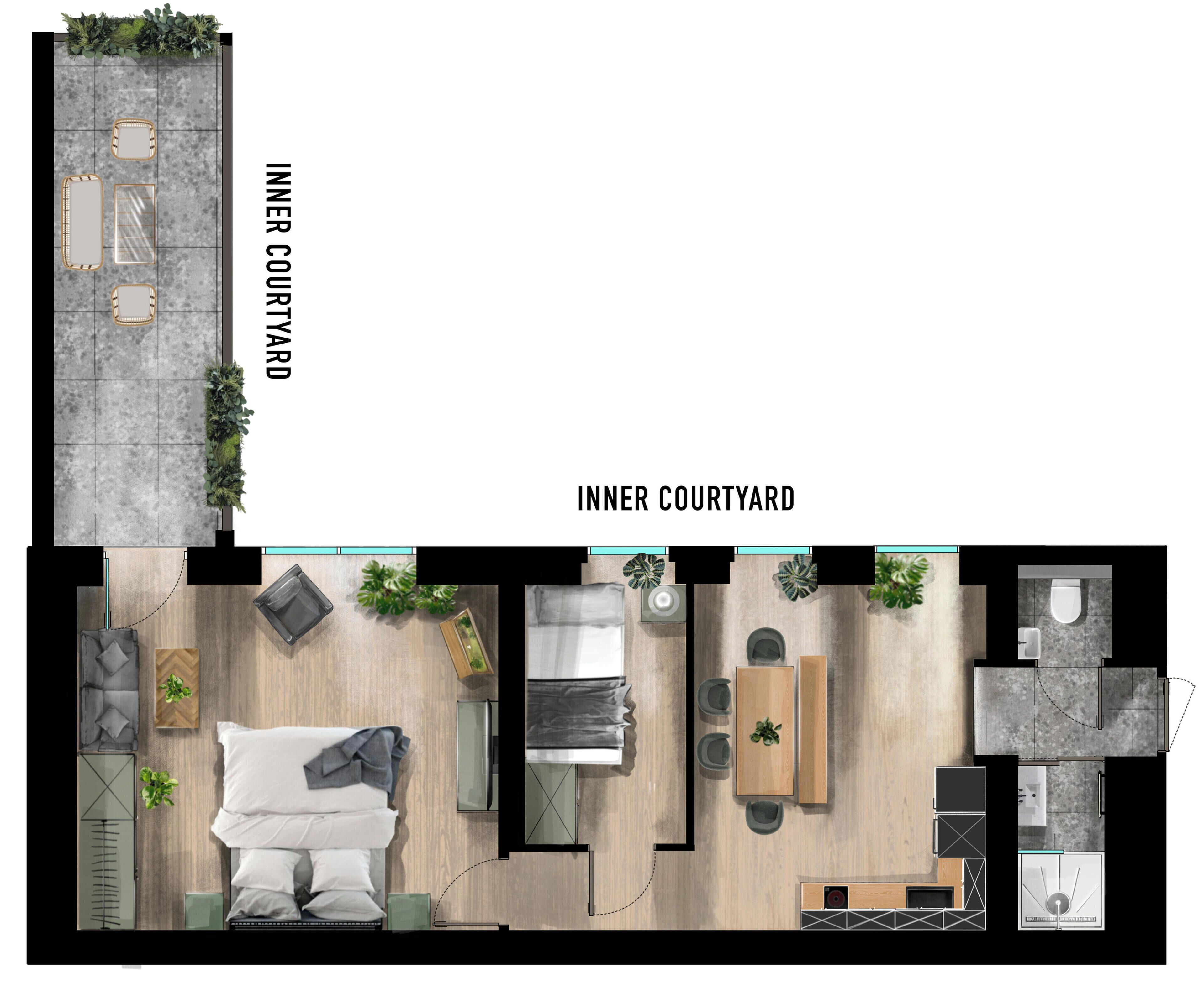 Habitación