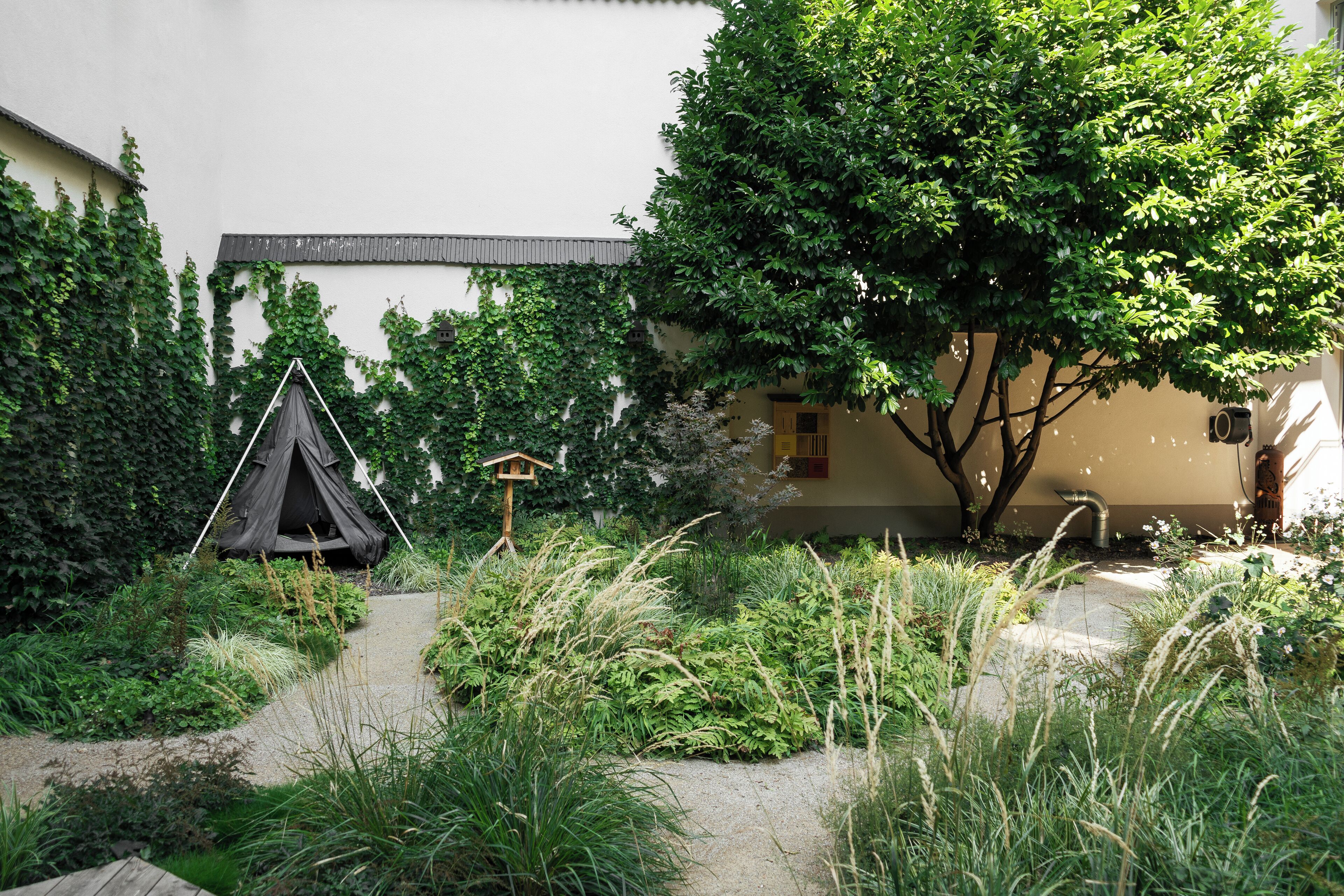 Foto - Urban Jungle Apartments