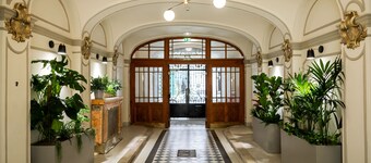 Urban Jungle Apartments