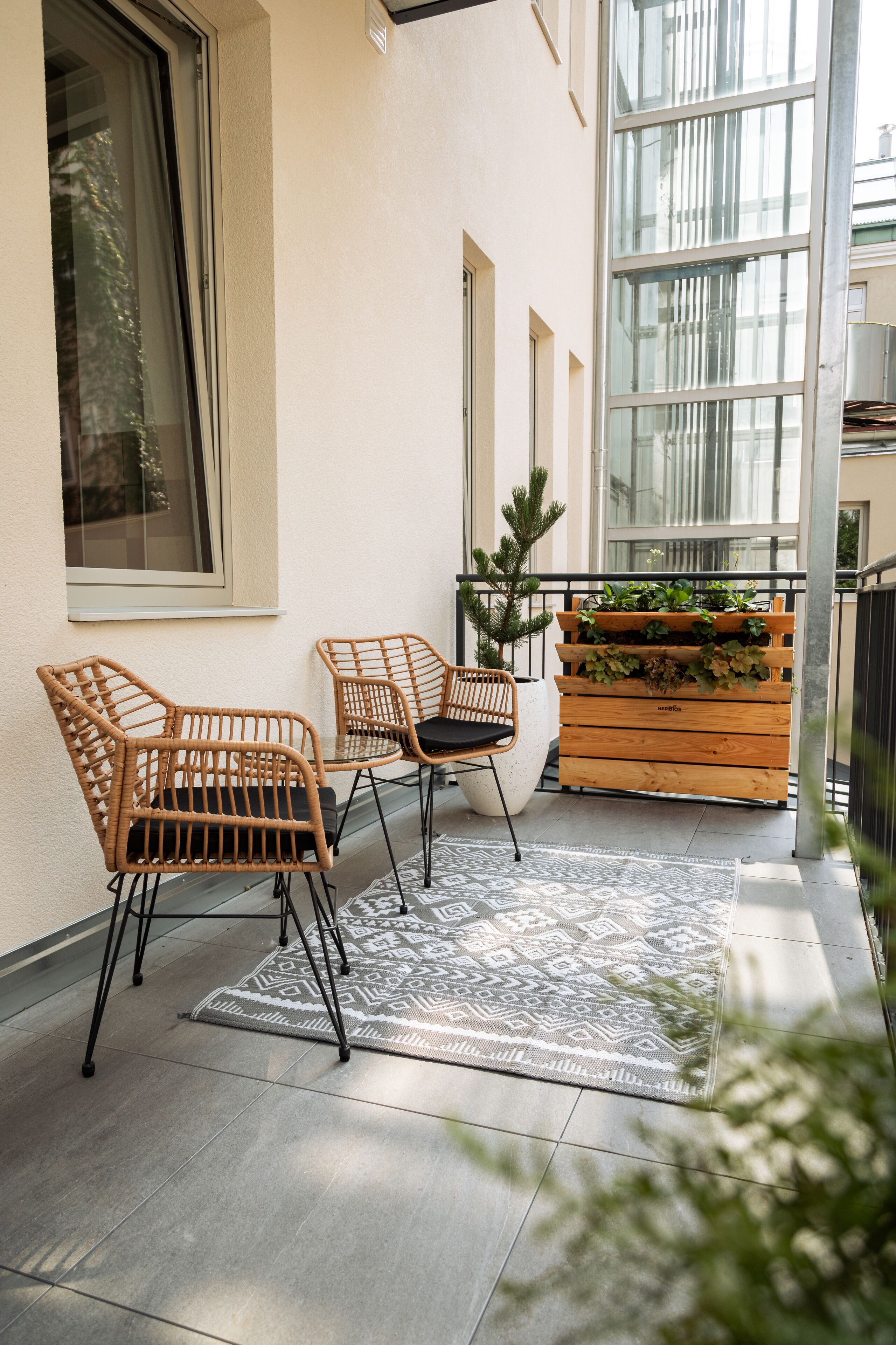 Foto - Urban Jungle Apartments