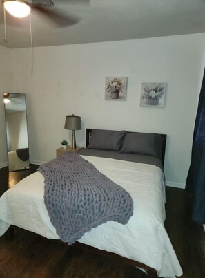 2 habitaciones y wifi 