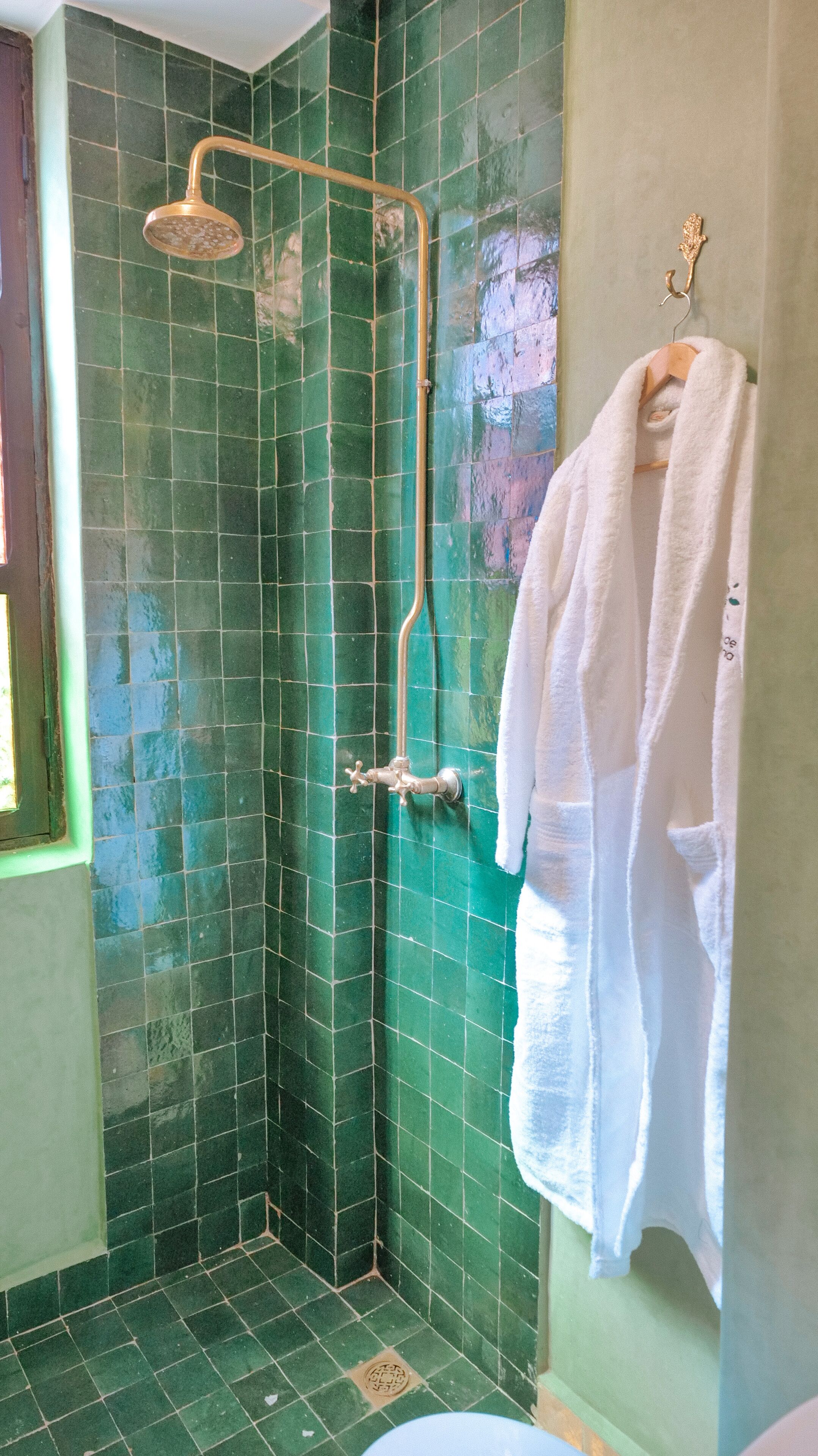 Foto - L'Emeraude de la Médina