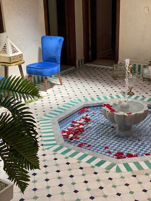 Comfort villa, 6 slaapkamers | Terras