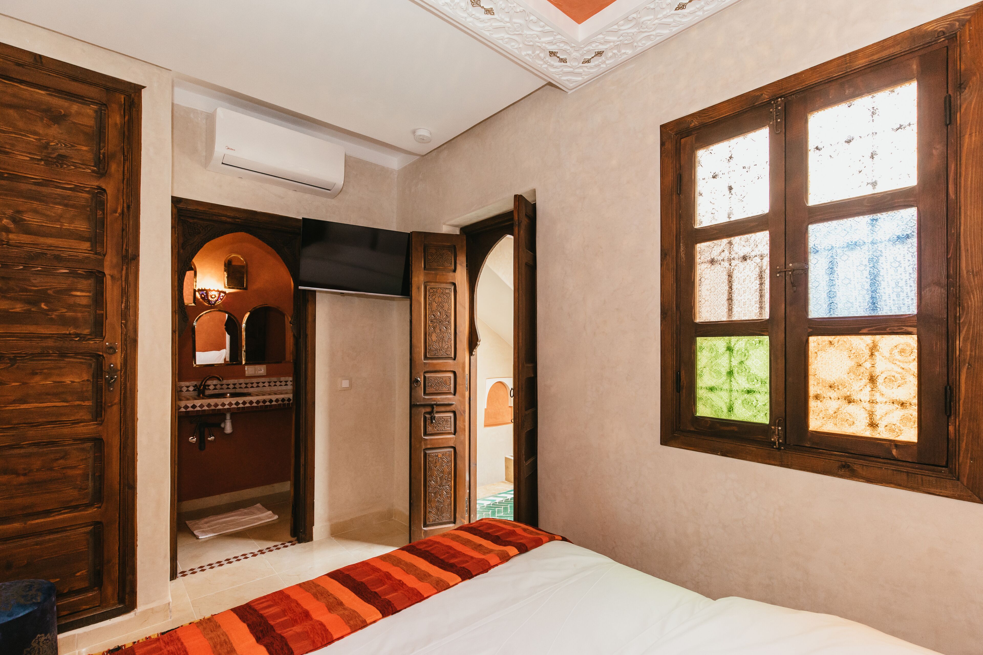 Foto - L'Emeraude de la Médina