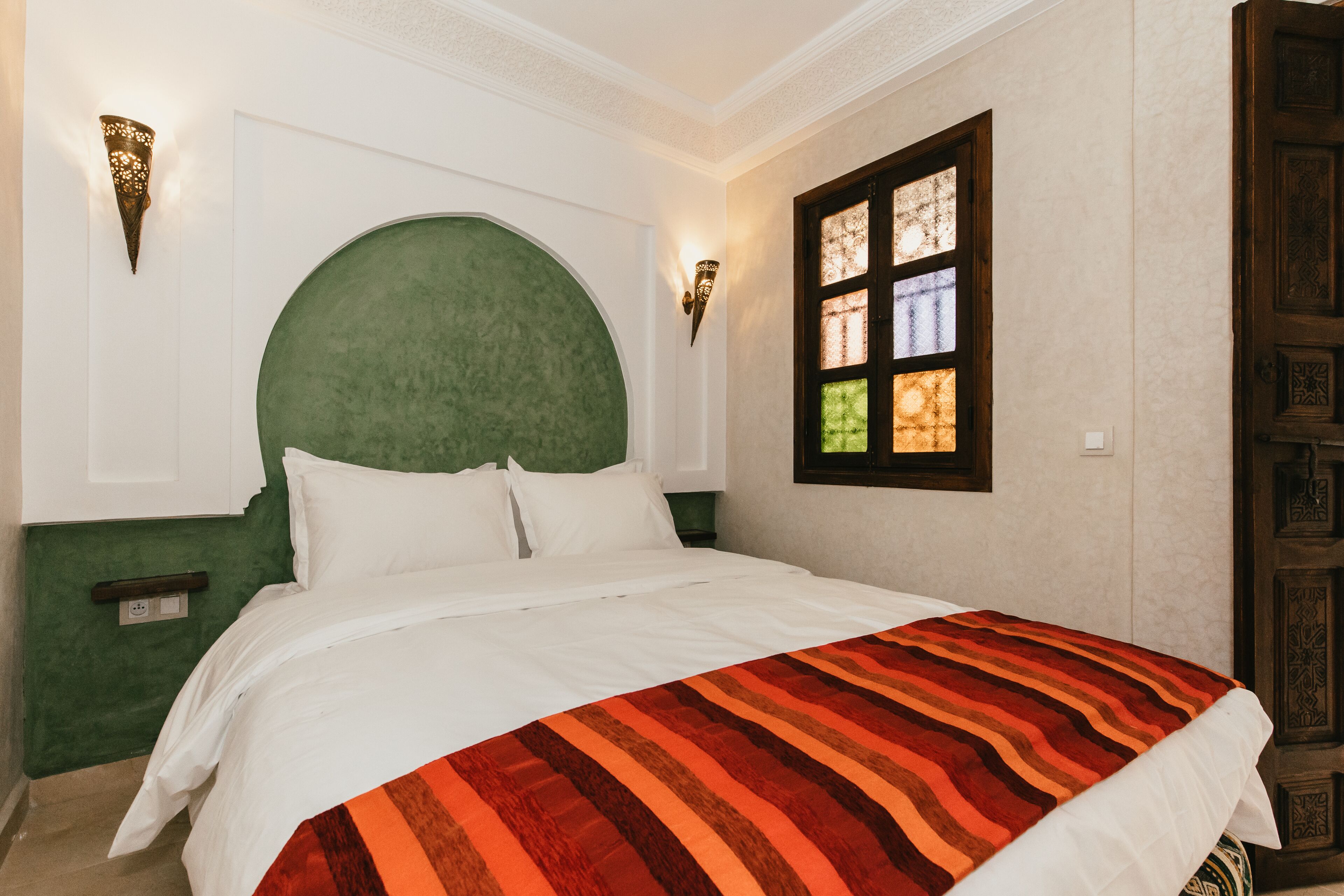 Foto - L'Emeraude de la Médina