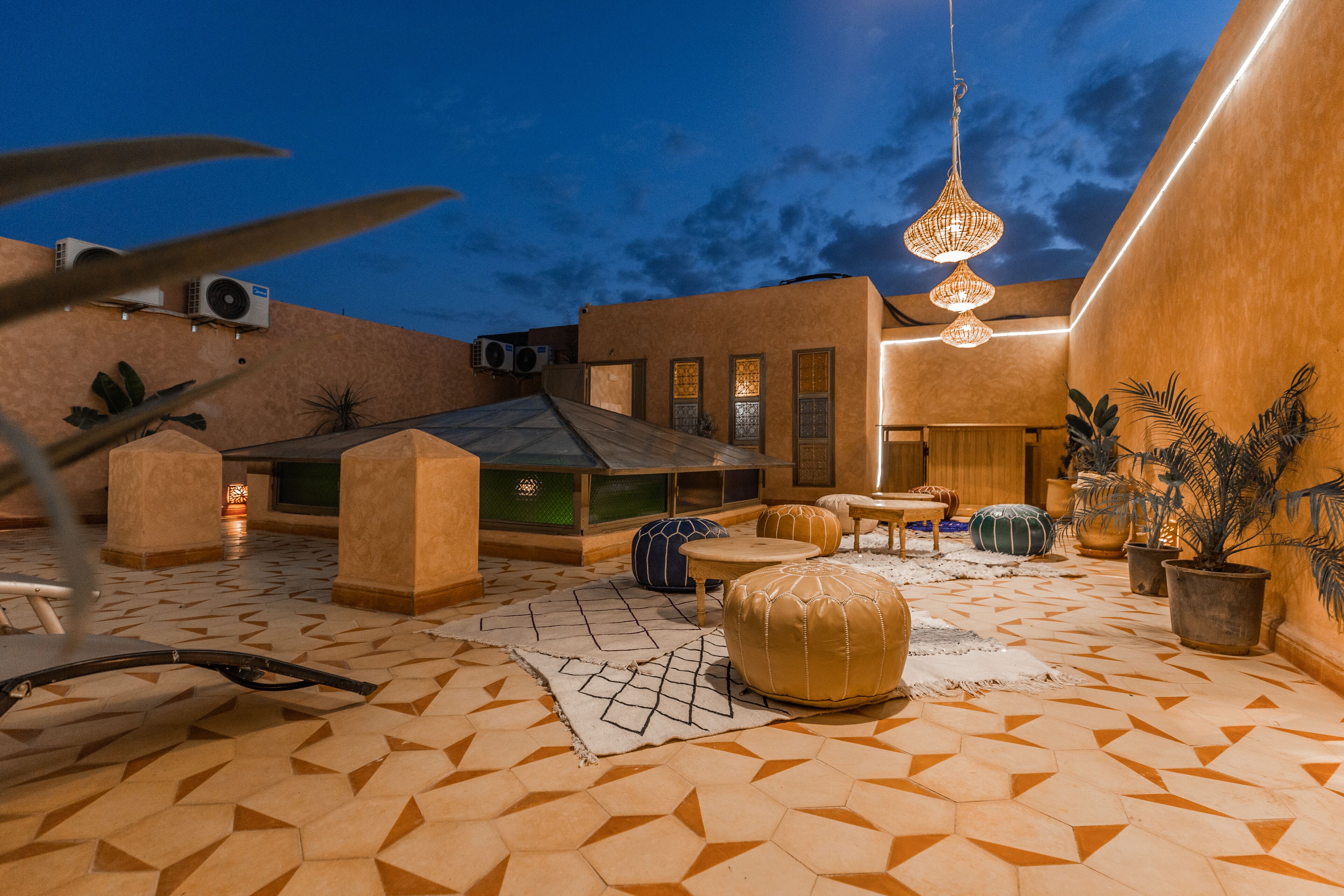 Comfort-Villa, 6 Schlafzimmer | Terrasse/Patio