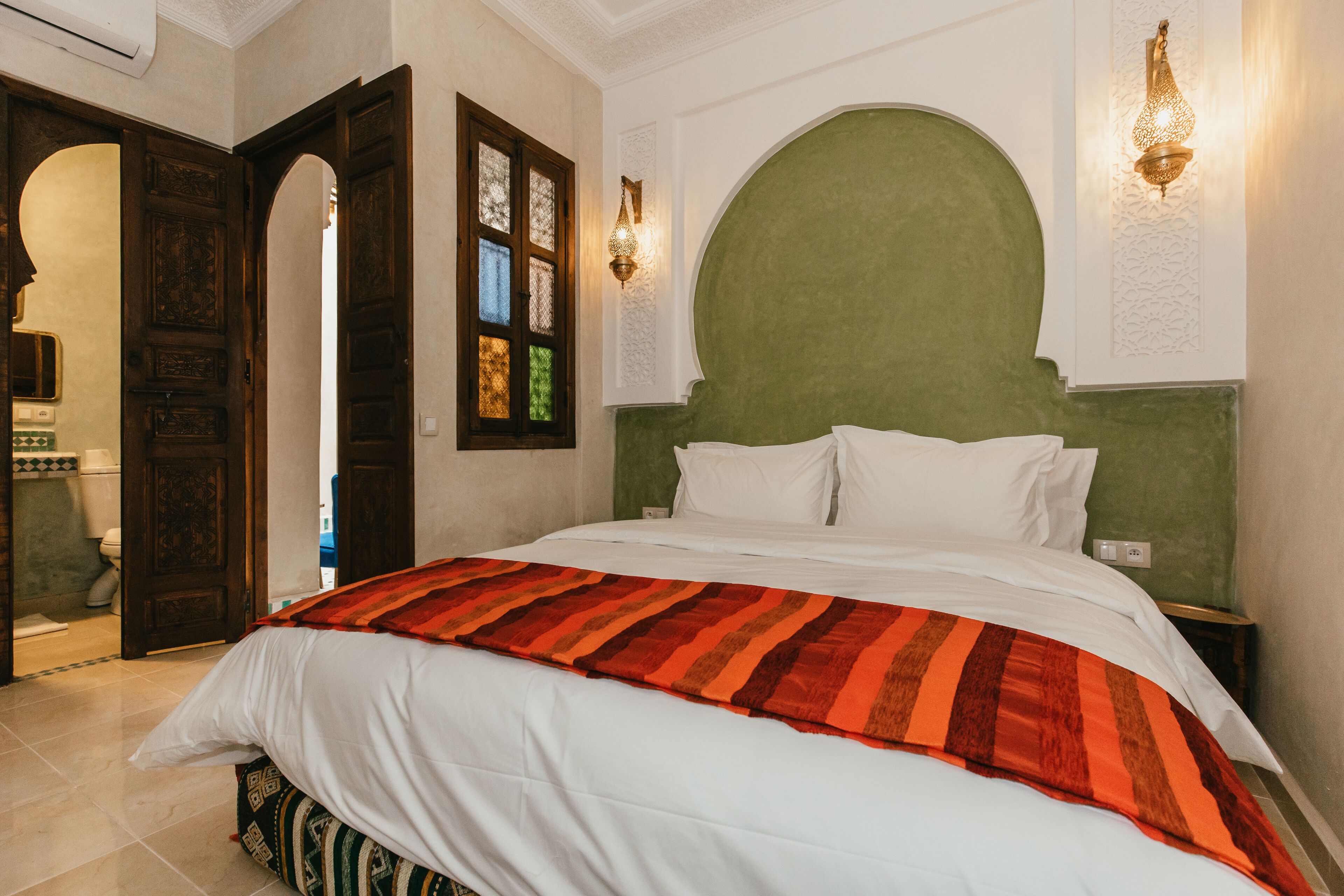 Foto - L'Emeraude de la Médina