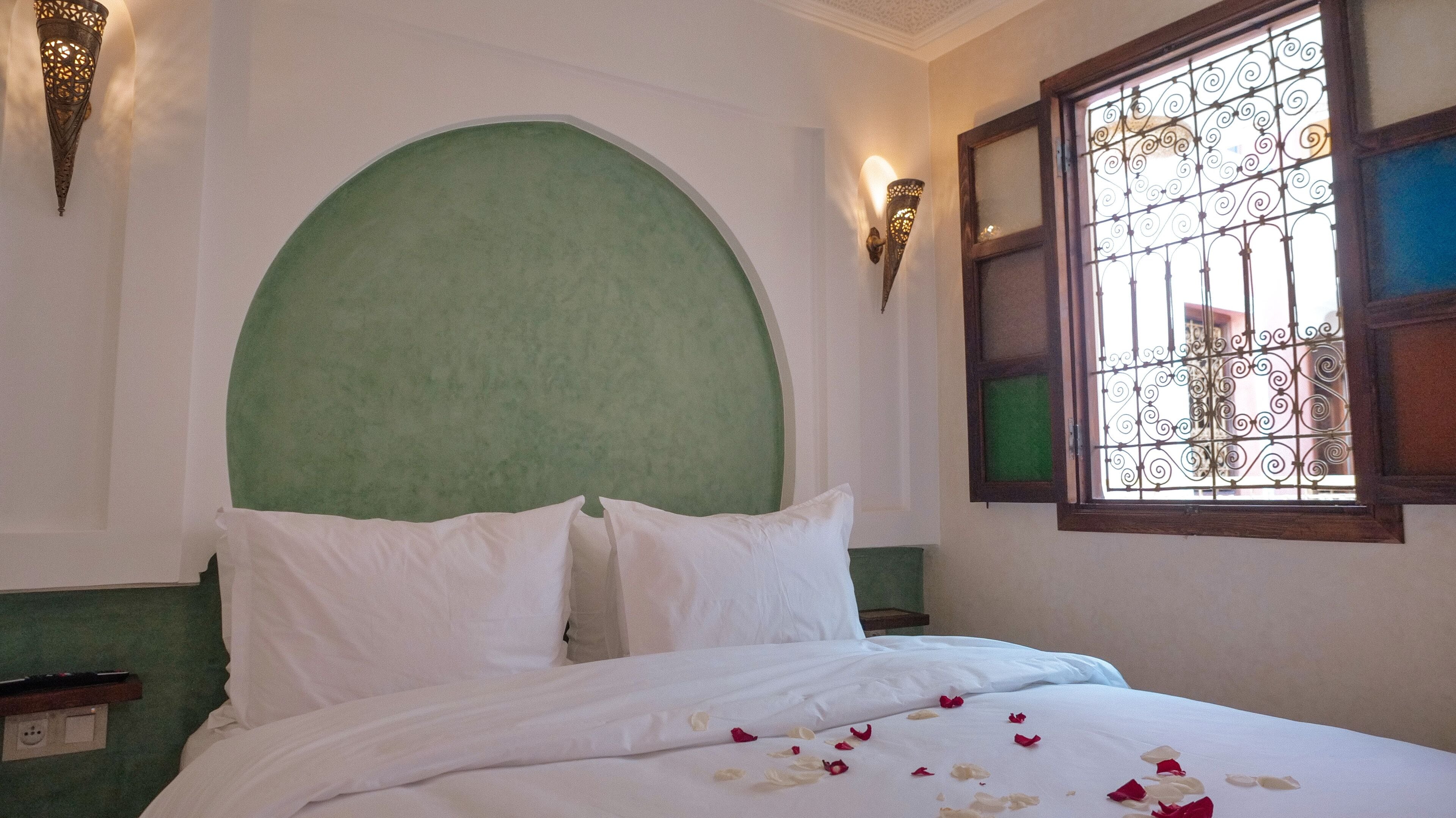 Foto - L'Emeraude de la Médina