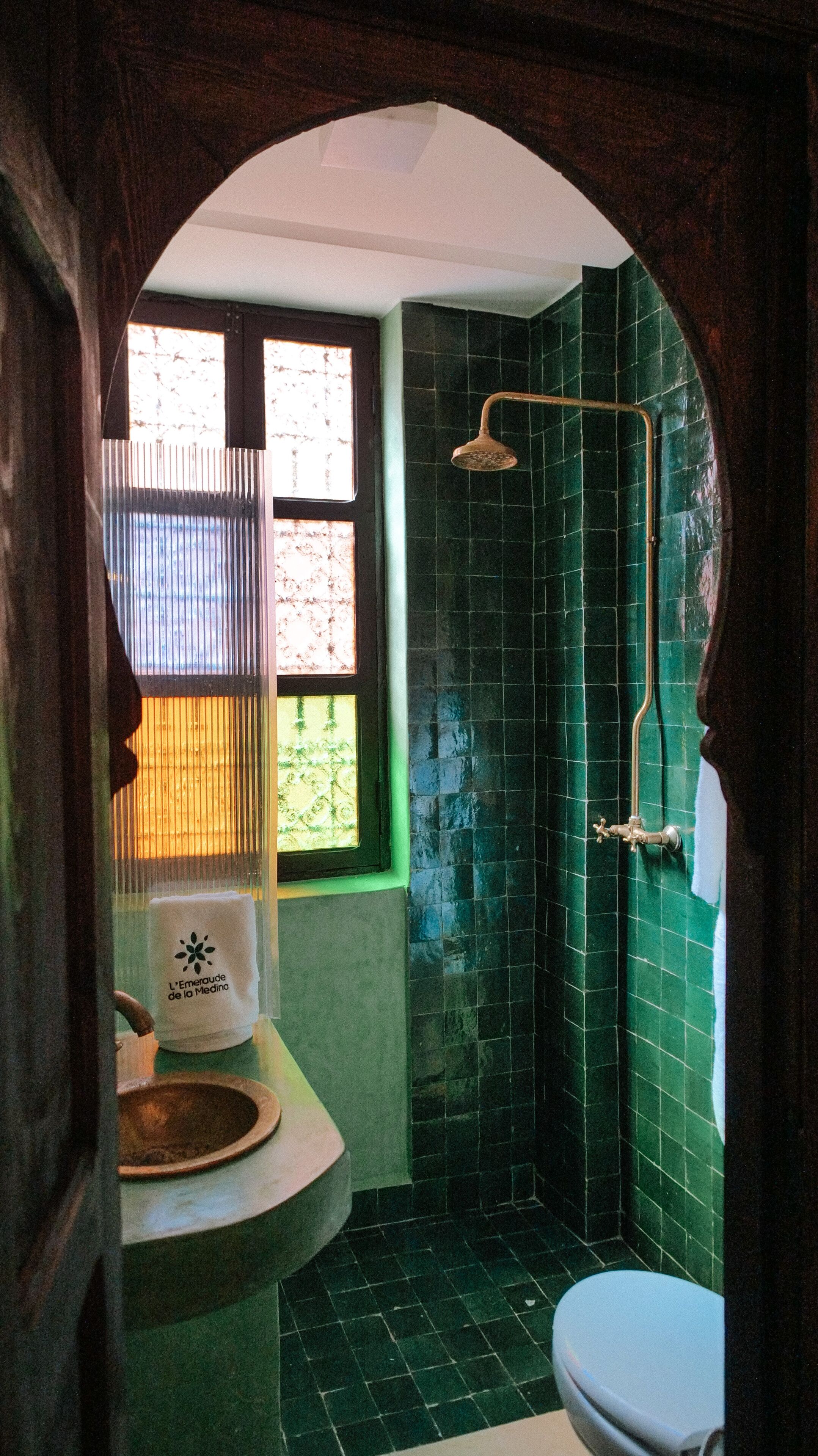 Foto - L'Emeraude de la Médina