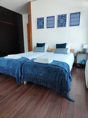 2 slaapkamers, gratis wifi, beddengoed