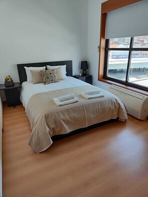2 slaapkamers, gratis wifi, beddengoed