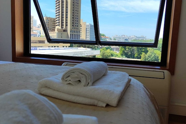 2 camere, Wi-Fi gratuito, lenzuola