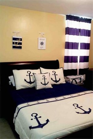 3 Schlafzimmer, WLAN