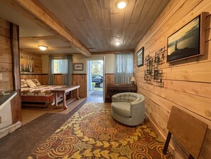 Deluxe Studio Suite, Garden View | 免費 Wi-Fi
