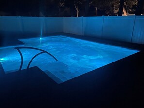 Pool - NEW! Dog friendly, private home with luxury pool! (North Myrtle Beach)