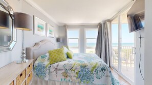 3 habitaciones, wifi y ropa de cama 