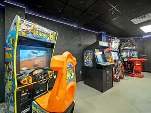 Spelletjeskamer