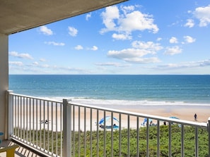 On the beach - 3BR Oceanfront Condo w/ Elevator & Community Pool (North Topsail Beach)