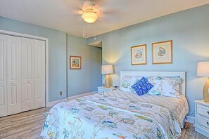 2 Schlafzimmer, kostenloses WLAN, Bettwäsche