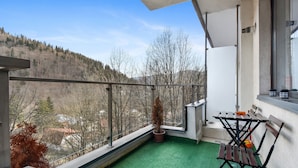 Familieleilighet | Terrasse/patio
