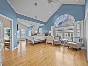 4 quartos, Wi-Fi, roupa de cama