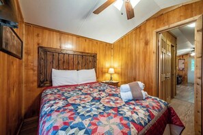 1 soverom, wi-fi og sengetøy