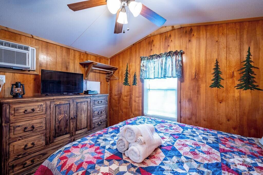 1 chambre, Wi-Fi, literie fournie